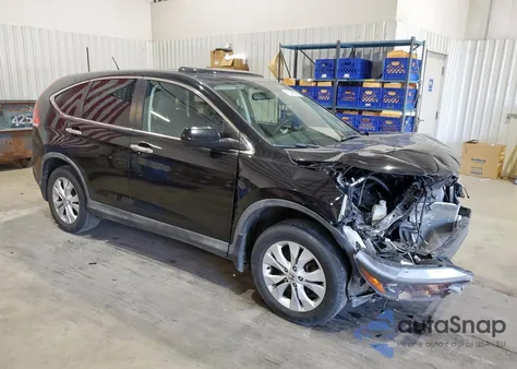 2014 Honda Cr-V Ex из США, поврежденный, VIN 3CZRM3H54EG706348